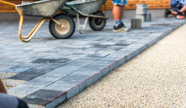 Best Concrete Driveway Pavers in Etowah, TN